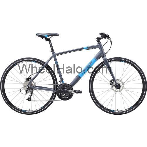 Merida CROSSWAY URBAN 40-D specs and reviews